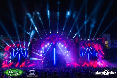 Chang Music Connection presents Songkranzonic 2018 (Album 1, Day 2) — photo 109