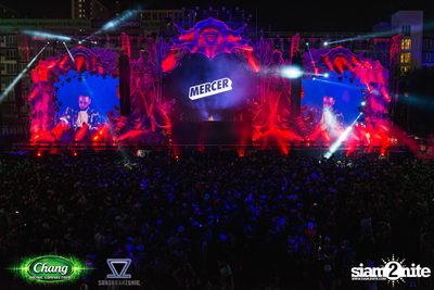 Chang Music Connection presents Songkranzonic 2018 (Album 1, Day 2) — photo 110