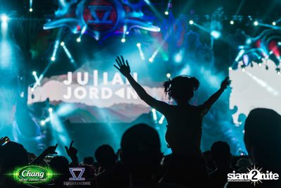 Chang Music Connection presents Songkranzonic 2018 (Album 1, Day 2) — photo 138