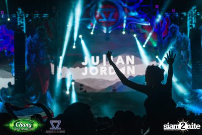 Chang Music Connection presents Songkranzonic 2018 (Album 1, Day 2) — photo 140