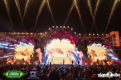 Chang Music Connection presents Songkranzonic 2018 (Album 1, Day 2) — photo 149