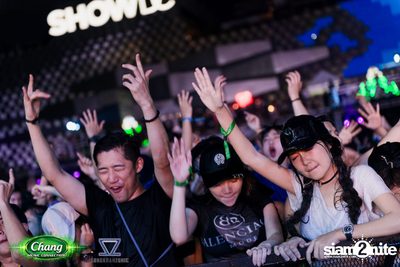 Chang Music Connection presents Songkranzonic 2018 (Album 1, Day 2) — photo 152
