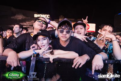Chang Music Connection presents Songkranzonic 2018 (Album 1, Day 2) — photo 155