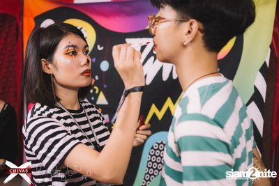 ChivasX DND Songkran: Water Circus 2018 — photo 7