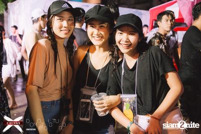 ChivasX DND Songkran: Water Circus 2018 — photo 12