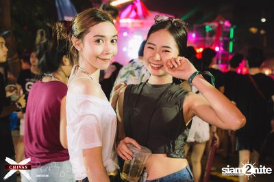 ChivasX DND Songkran: Water Circus 2018 — photo 15