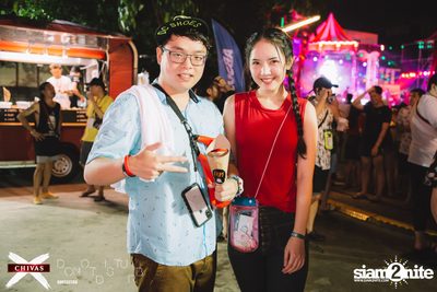 ChivasX DND Songkran: Water Circus 2018 — photo 16