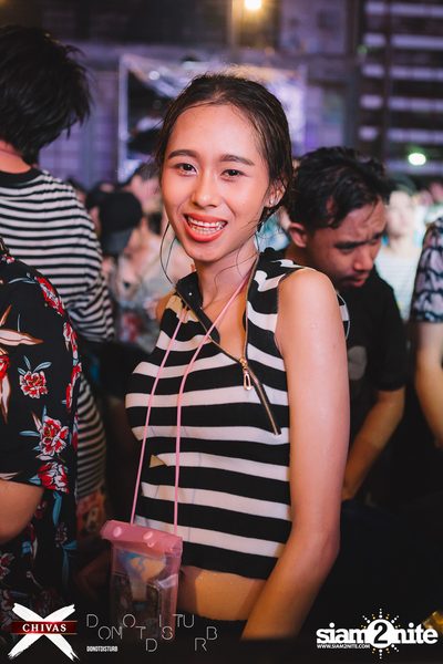 ChivasX DND Songkran: Water Circus 2018 — photo 20
