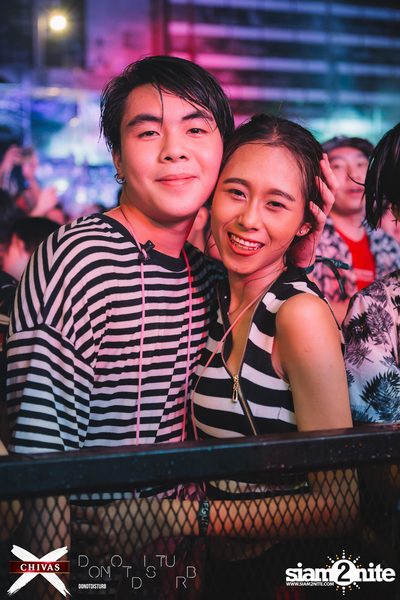 ChivasX DND Songkran: Water Circus 2018 — photo 21