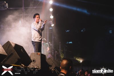 ChivasX DND Songkran: Water Circus 2018 — photo 26
