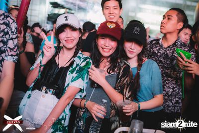 ChivasX DND Songkran: Water Circus 2018 — photo 28