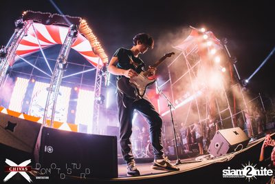ChivasX DND Songkran: Water Circus 2018 — photo 30