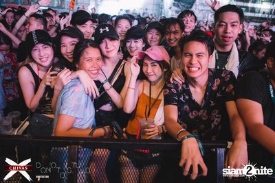 ChivasX DND Songkran: Water Circus 2018 — photo 31