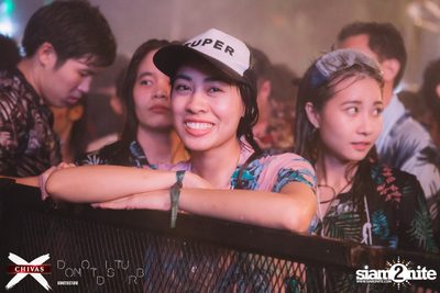 ChivasX DND Songkran: Water Circus 2018 — photo 32