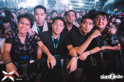 ChivasX DND Songkran: Water Circus 2018 — photo 33