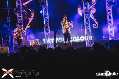 ChivasX DND Songkran: Water Circus 2018 — photo 41