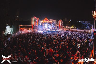 ChivasX DND Songkran: Water Circus 2018 — photo 43