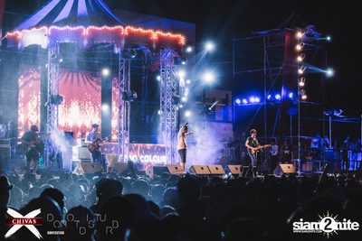 ChivasX DND Songkran: Water Circus 2018 — photo 47