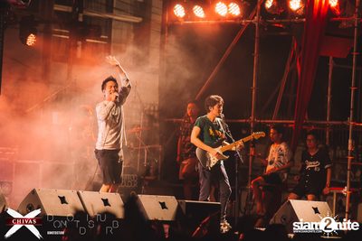 ChivasX DND Songkran: Water Circus 2018 — photo 48
