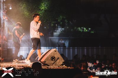 ChivasX DND Songkran: Water Circus 2018 — photo 49