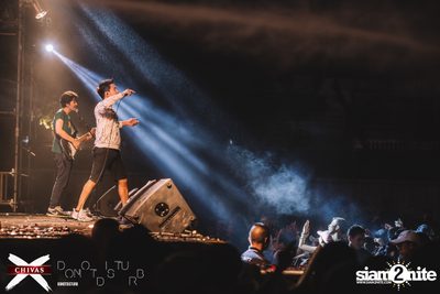 ChivasX DND Songkran: Water Circus 2018 — photo 51