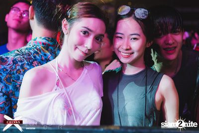 ChivasX DND Songkran: Water Circus 2018 — photo 54