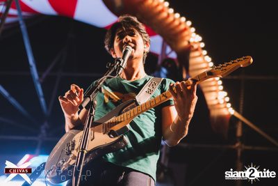 ChivasX DND Songkran: Water Circus 2018 — photo 57