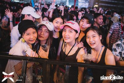 ChivasX DND Songkran: Water Circus 2018 — photo 58