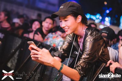 ChivasX DND Songkran: Water Circus 2018 — photo 59