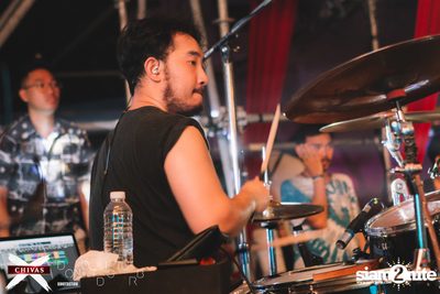 ChivasX DND Songkran: Water Circus 2018 — photo 62