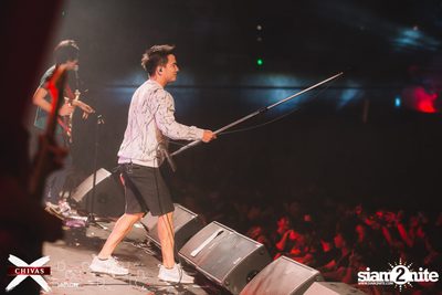 ChivasX DND Songkran: Water Circus 2018 — photo 65