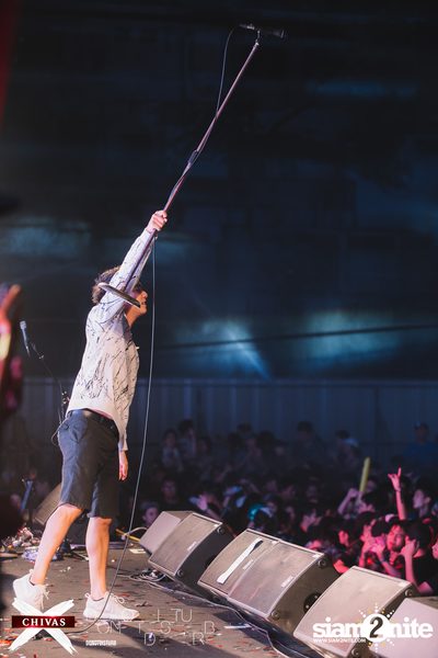 ChivasX DND Songkran: Water Circus 2018 — photo 66