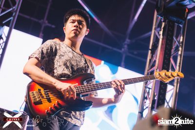 ChivasX DND Songkran: Water Circus 2018 — photo 67