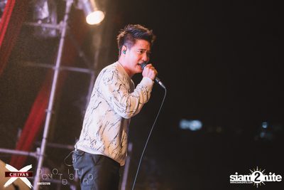 ChivasX DND Songkran: Water Circus 2018 — photo 71