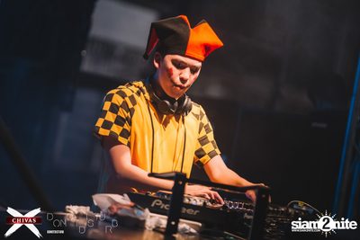 ChivasX DND Songkran: Water Circus 2018 — photo 80