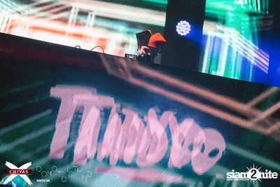 ChivasX DND Songkran: Water Circus 2018 — photo 83