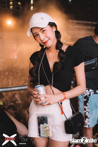 ChivasX DND Songkran: Water Circus 2018 — photo 88