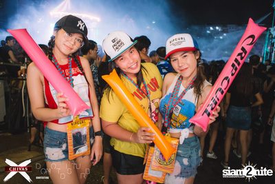 ChivasX DND Songkran: Water Circus 2018 — photo 94