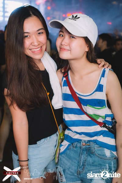ChivasX DND Songkran: Water Circus 2018 — photo 95