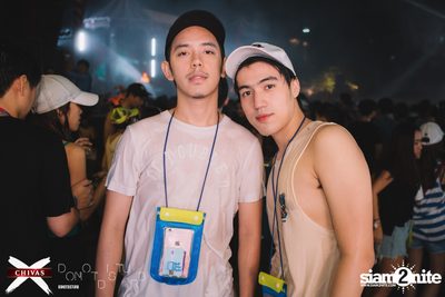 ChivasX DND Songkran: Water Circus 2018 — photo 96