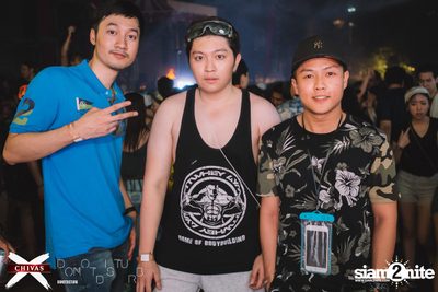 ChivasX DND Songkran: Water Circus 2018 — photo 98