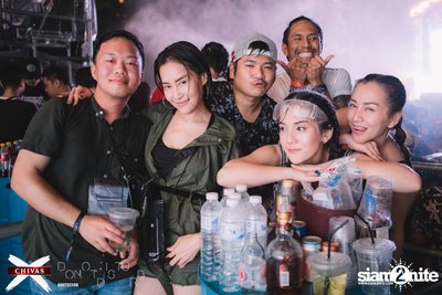 ChivasX DND Songkran: Water Circus 2018 — photo 100