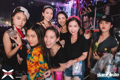 ChivasX DND Songkran: Water Circus 2018 — photo 105