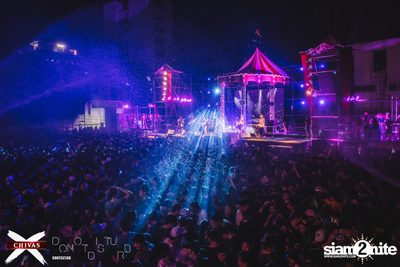 ChivasX DND Songkran: Water Circus 2018 — photo 106