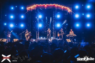 ChivasX DND Songkran: Water Circus 2018 — photo 107