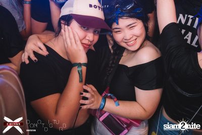 ChivasX DND Songkran: Water Circus 2018 — photo 108