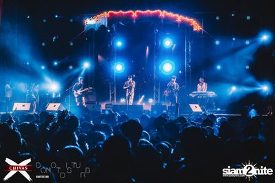 ChivasX DND Songkran: Water Circus 2018 — photo 109