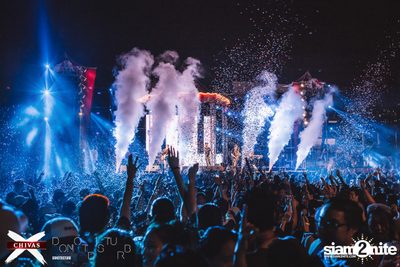 ChivasX DND Songkran: Water Circus 2018 — photo 110