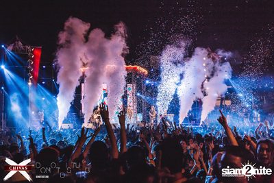 ChivasX DND Songkran: Water Circus 2018 — photo 111