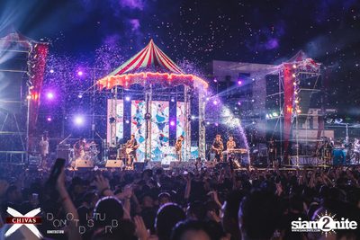 ChivasX DND Songkran: Water Circus 2018 — photo 112